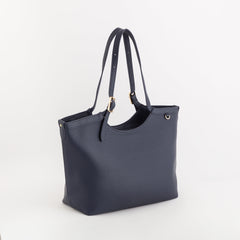 Women's Totebag Rosa V2 Navy Blue