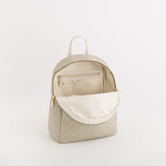 Women's Backpack Diana Spring Butter/Multicolour