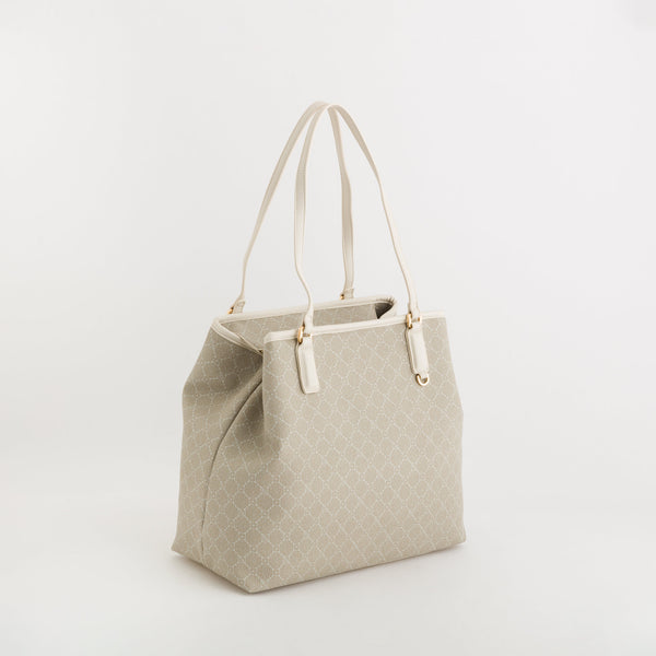 Women's Totebag Diana Spring Butter/Multicolour