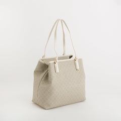 Women's Totebag Diana Spring Butter/Multicolour