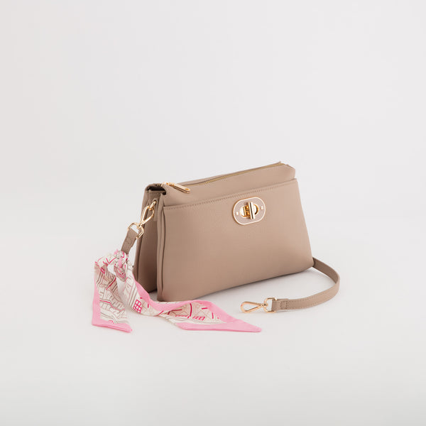Women's Shoulder Bag - Jackie