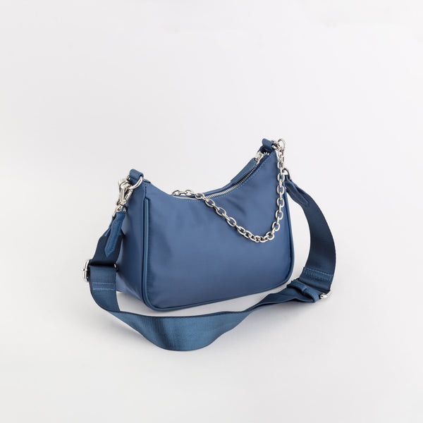 Women's Waist Bag Trevis Bags Blue