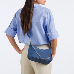 Women's Waist Bag Trevis Bags Blue