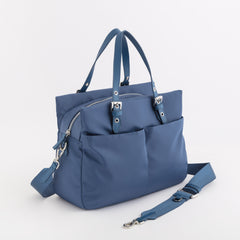 Handbags-Trevis Bags Single Size / Blue
