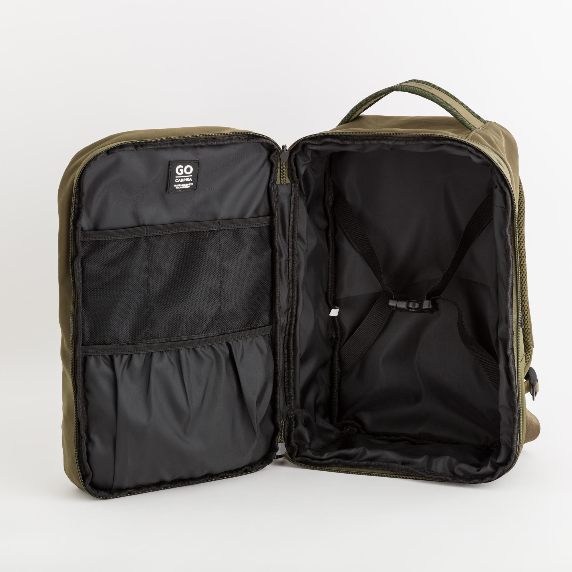 Backpacks-Next To Go V1 Single Size / Military Green