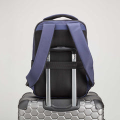 Backpack Maverick Go Navy Blue