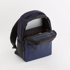 Backpack Maverick Go Navy Blue