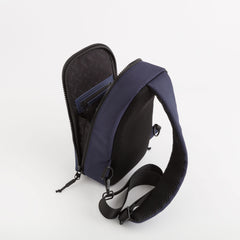 Small Backpack Maverick Go Navy Blue