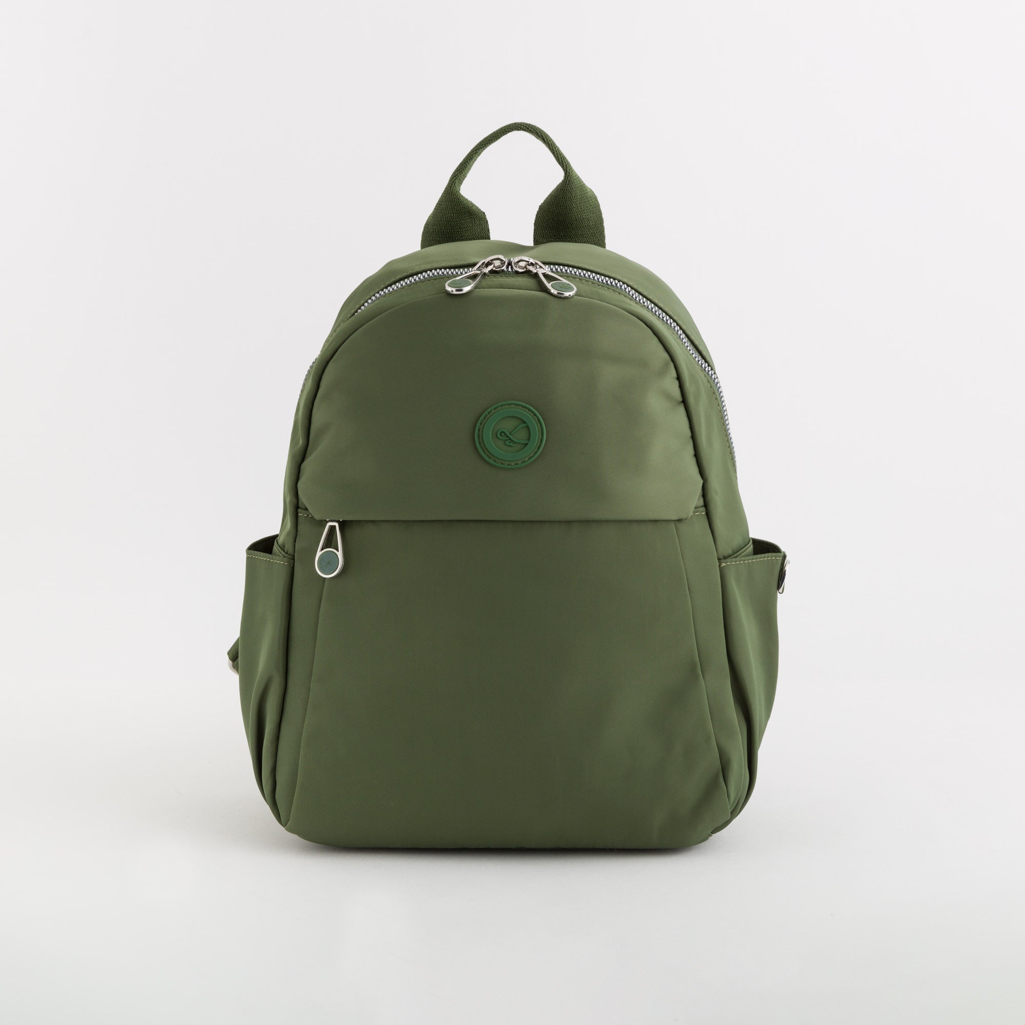 Backpacks-Anversa Single Size / Military Green