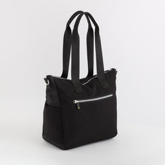 Totebags-Amsterdam Single Size / Black