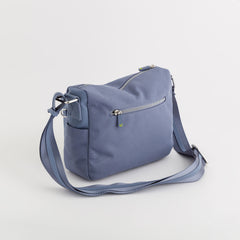 Shoulder Bags-Amsterdam Single Size / Blue Denim