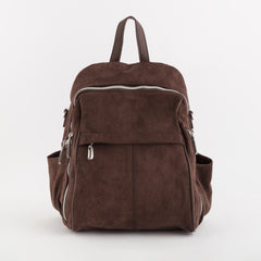 Backpacks-Alcalà Single Size / Dark Brown