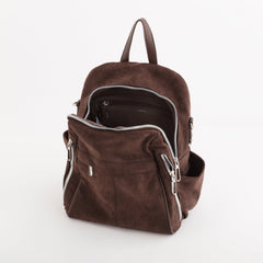 Backpacks-Alcalà Single Size / Dark Brown