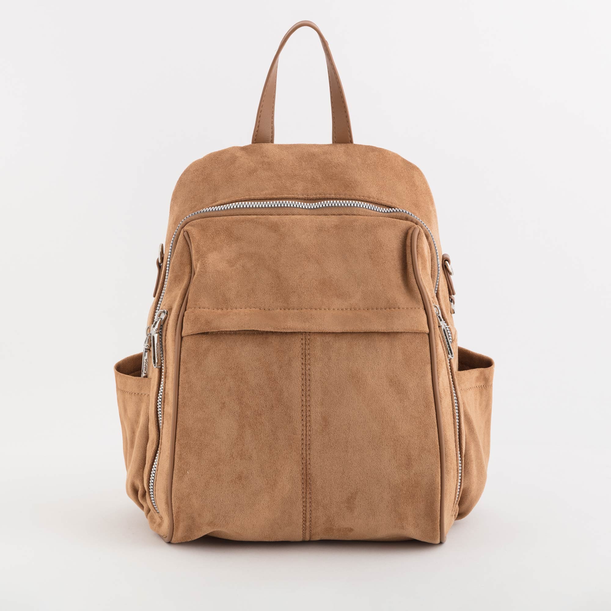 Backpacks-Alcalà Single Size / Camel