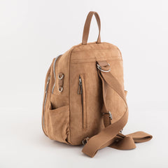Backpacks-Alcalà Single Size / Camel