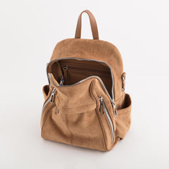 Backpacks-Alcalà Single Size / Camel