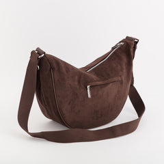 Handbags-Alcalà Single Size / Dark Brown