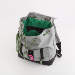 Backpacks-Rotterdam Single Size / Grey