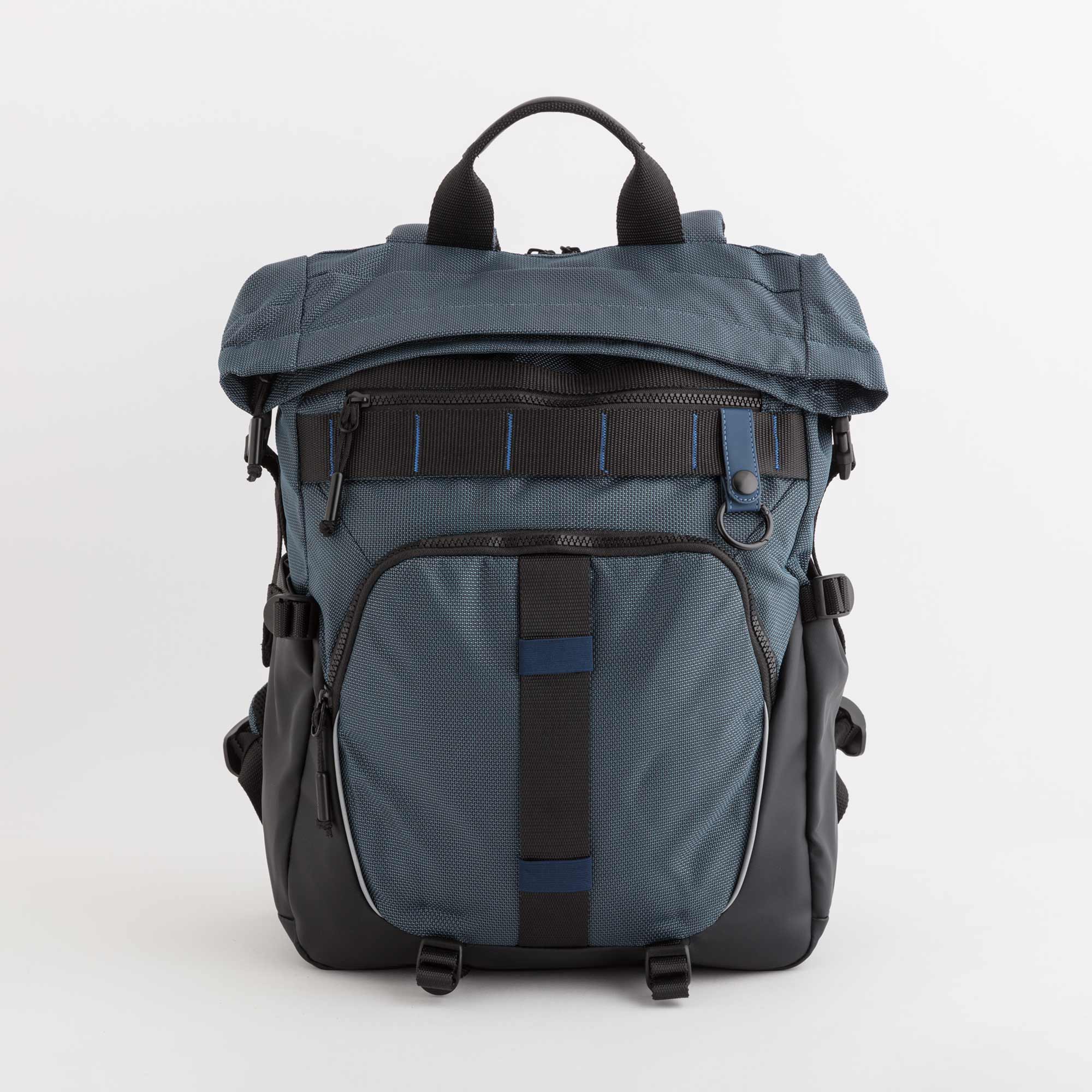 Backpacks-Go Out Single Size / Grey Blue