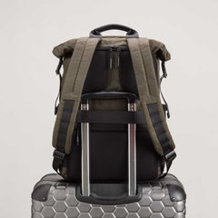 Backpacks-Go Out Single Size / Military Green