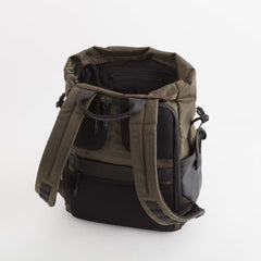 Backpacks-Go Out Single Size / Military Green