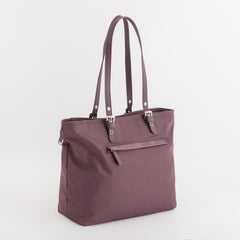 Shoulder Bags-Trevis Bags Winter Single Size / Mauve