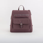 Backpacks-Trevis Bags Winter Single Size / Mauve