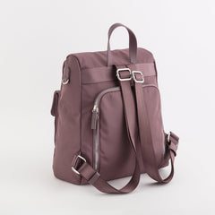 Backpacks-Trevis Bags Winter Single Size / Mauve