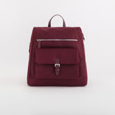 Backpacks-Trevis Bags Winter Single Size / Plum