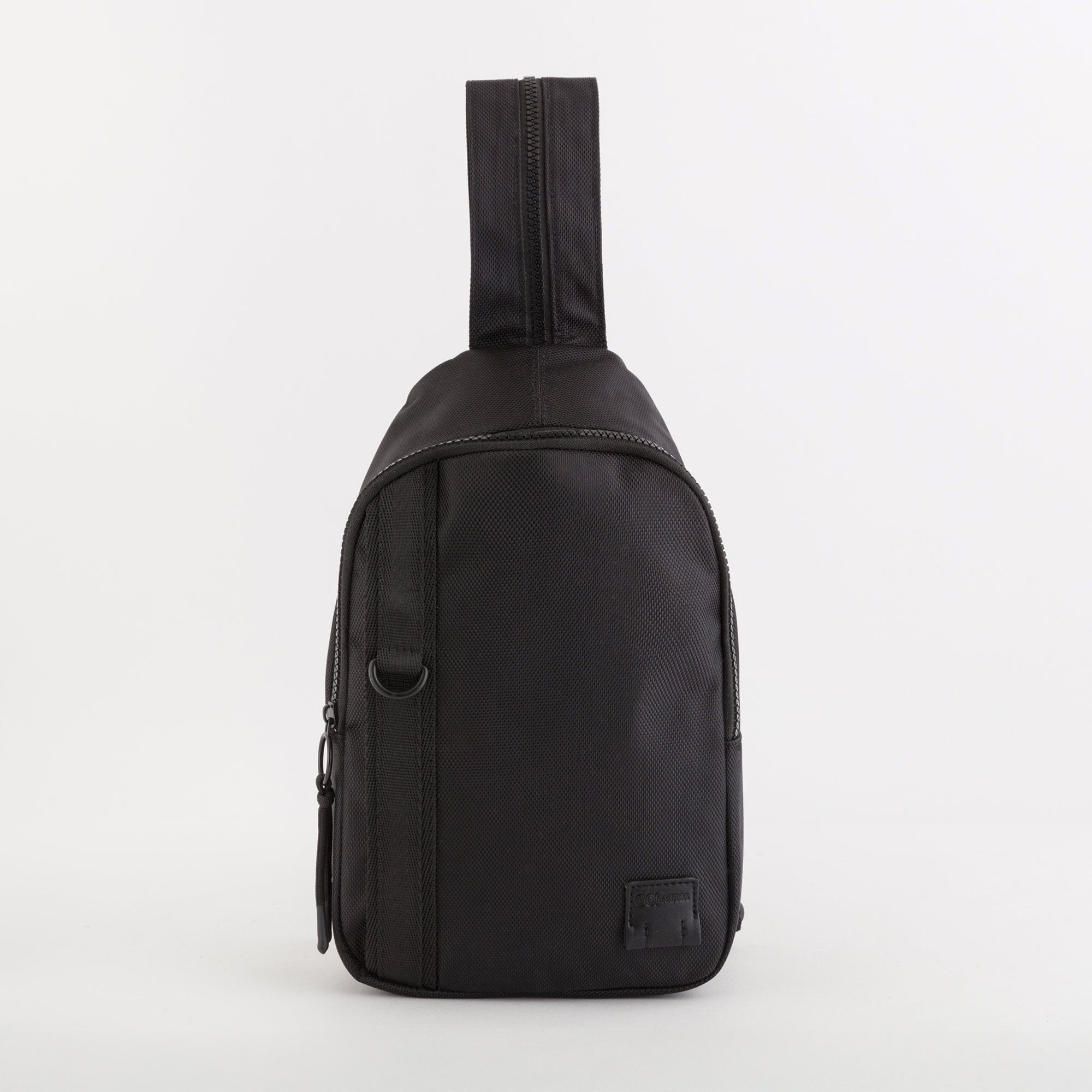 Small Backpacks-Walk-Easy Go Single Size / Black