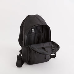 Small Backpacks-Walk-Easy Go Single Size / Black