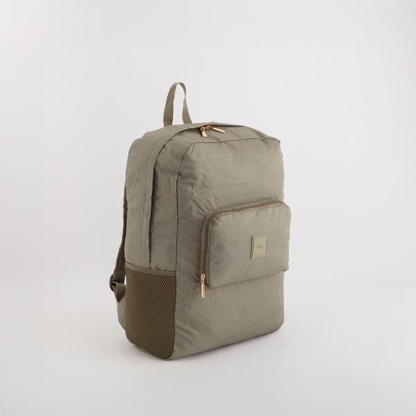 Women's Backpack - New Gaia Foldable Ba