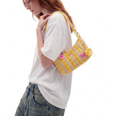 Women's Shoulder Bag - Juicy Chupa Chups