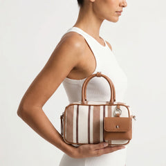 Women's Shoulder Bag - Marian