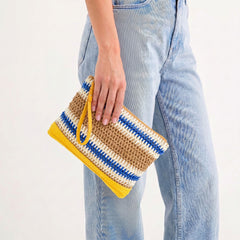 Women's Clutch - Amboseli V1