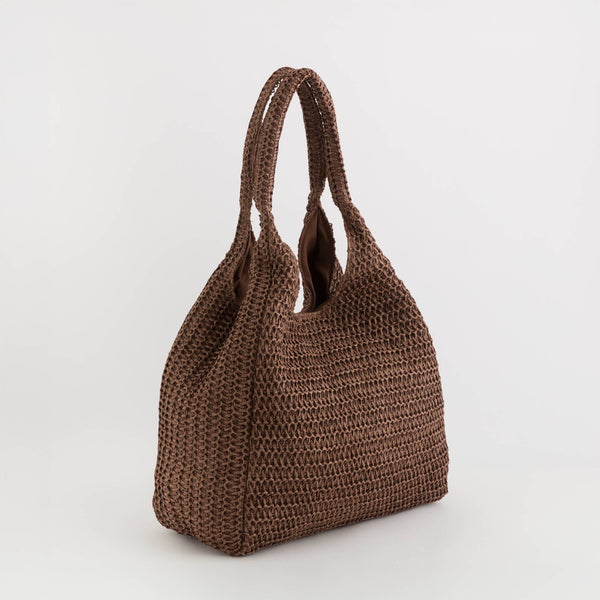 Women's Shoulder Bag - Bolero Bag