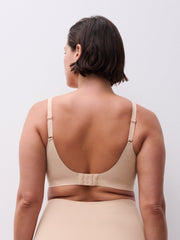 Chantelle Smooth Comfort-Smoothing wirefree support bra