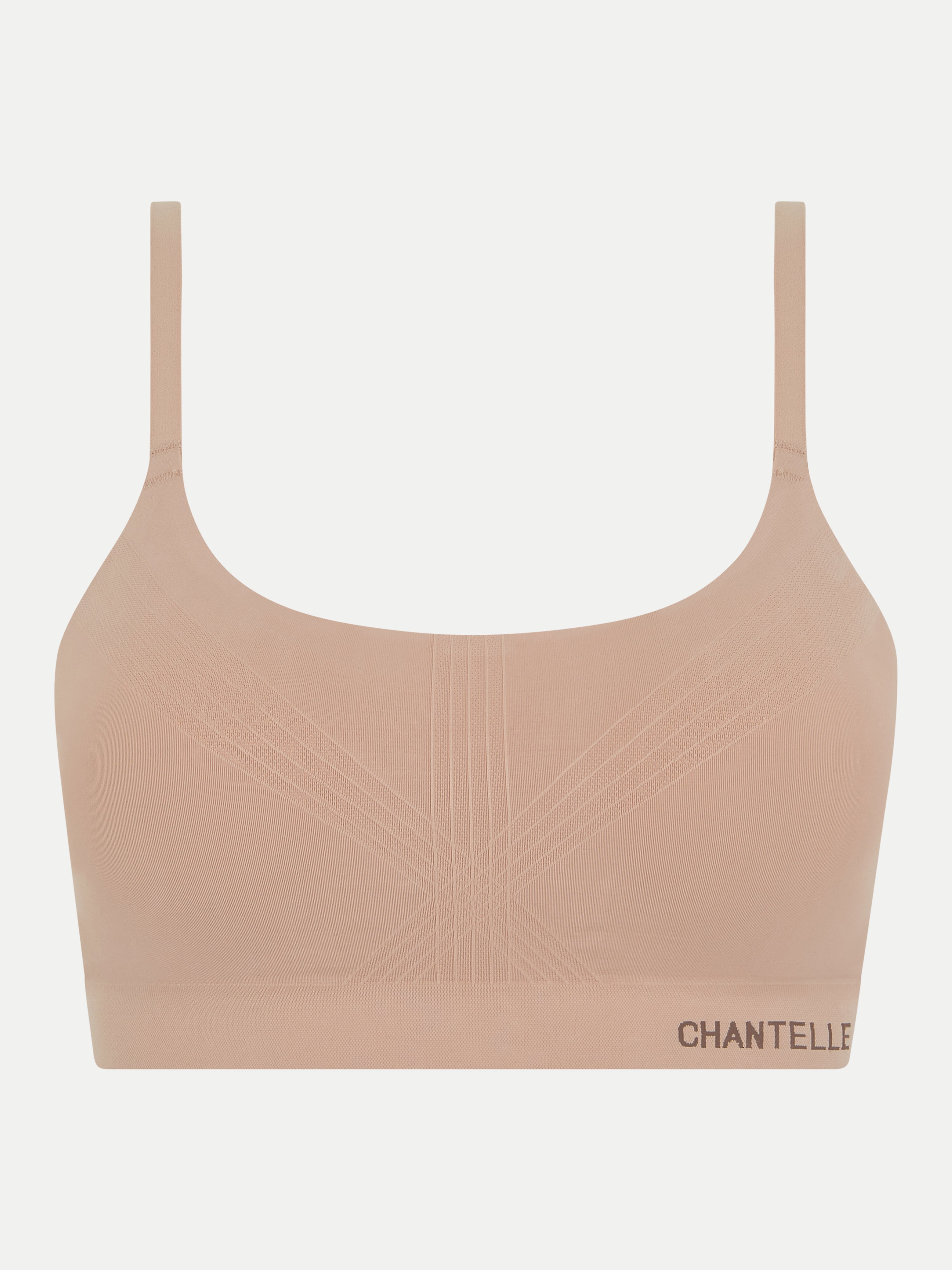 Chantelle Smooth Comfort-Smoothing wirefree support bra Chantelle Smooth Comfort-Smoothing wirefree support bra
