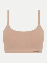 Chantelle Smooth Comfort-Smoothing wirefree support bra