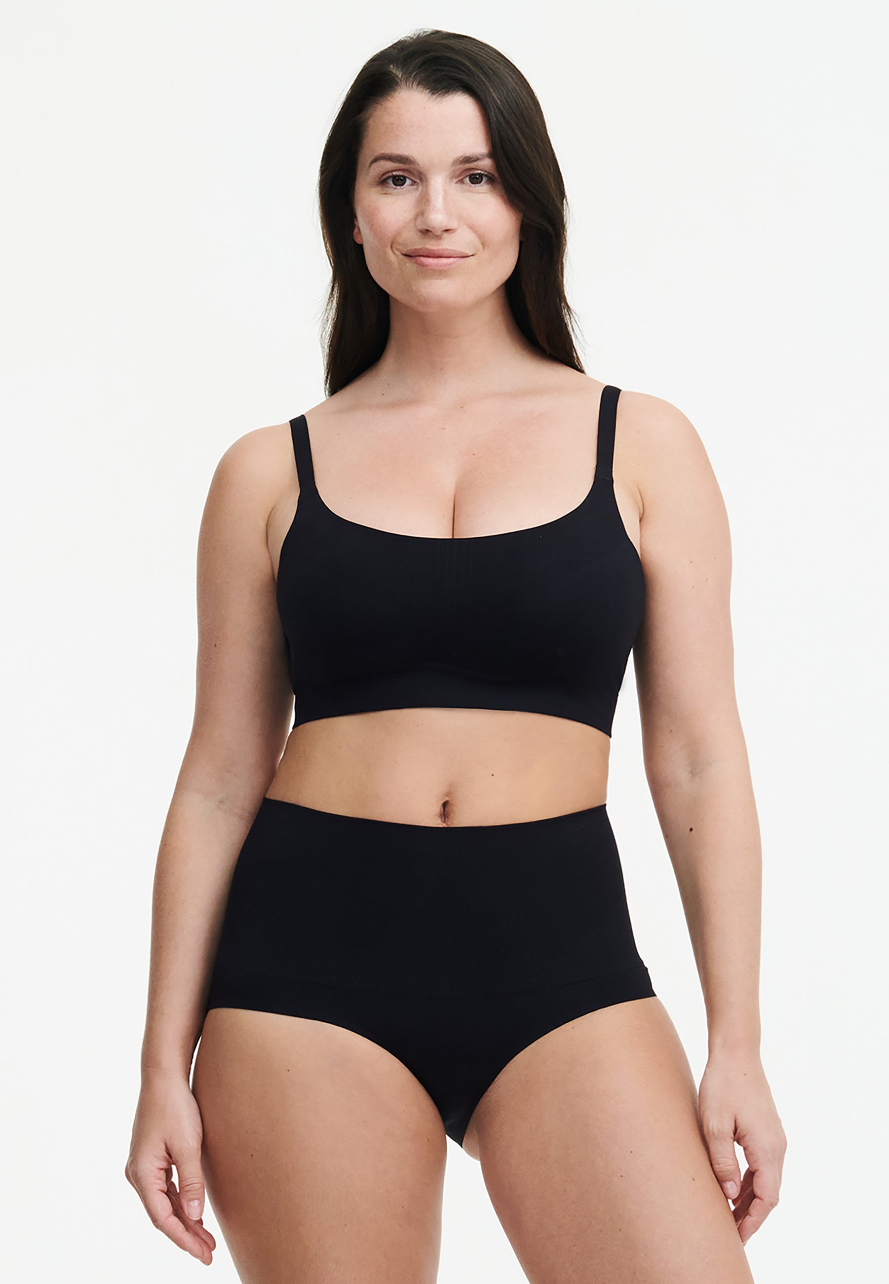 Chantelle Smooth Comfort-Smoothing wirefree support bra Chantelle Smooth Comfort-Smoothing wirefree support bra