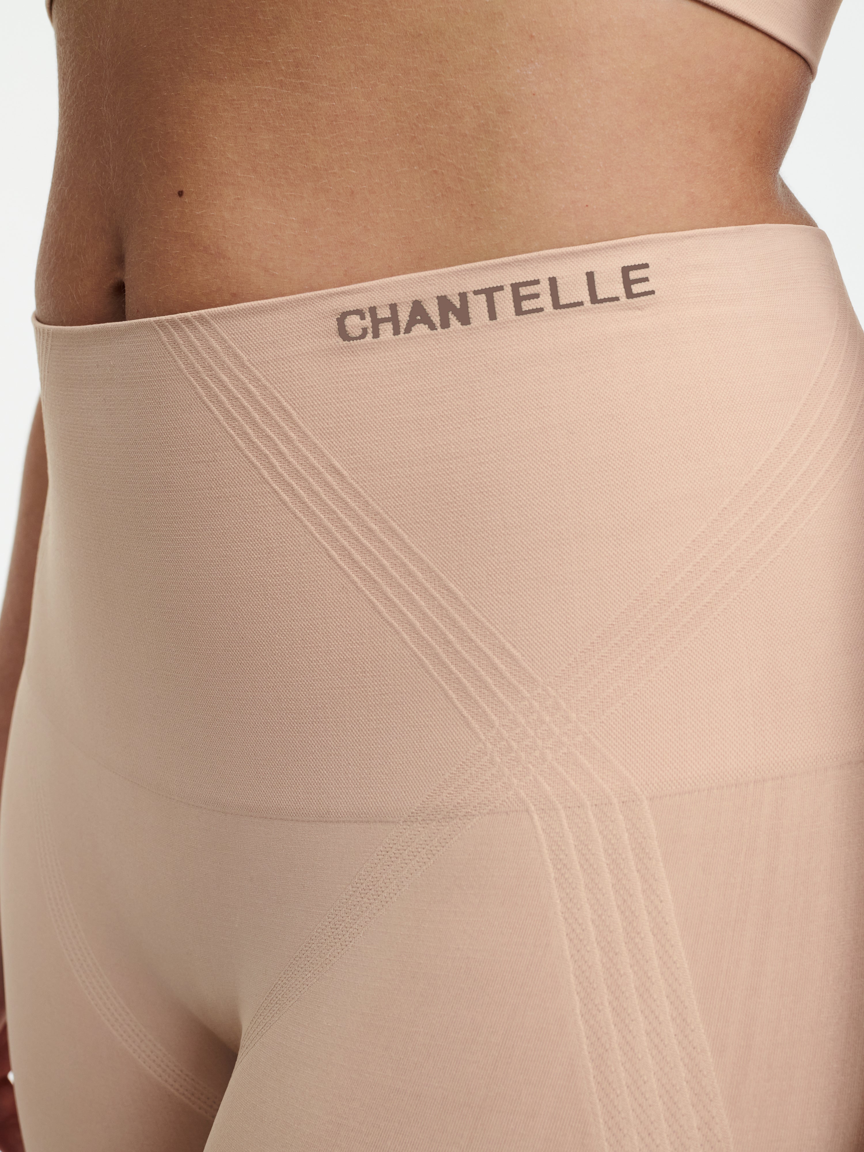 Chantelle Smooth Comfort-Smoothing long shorts Chantelle Smooth Comfort-Smoothing long shorts