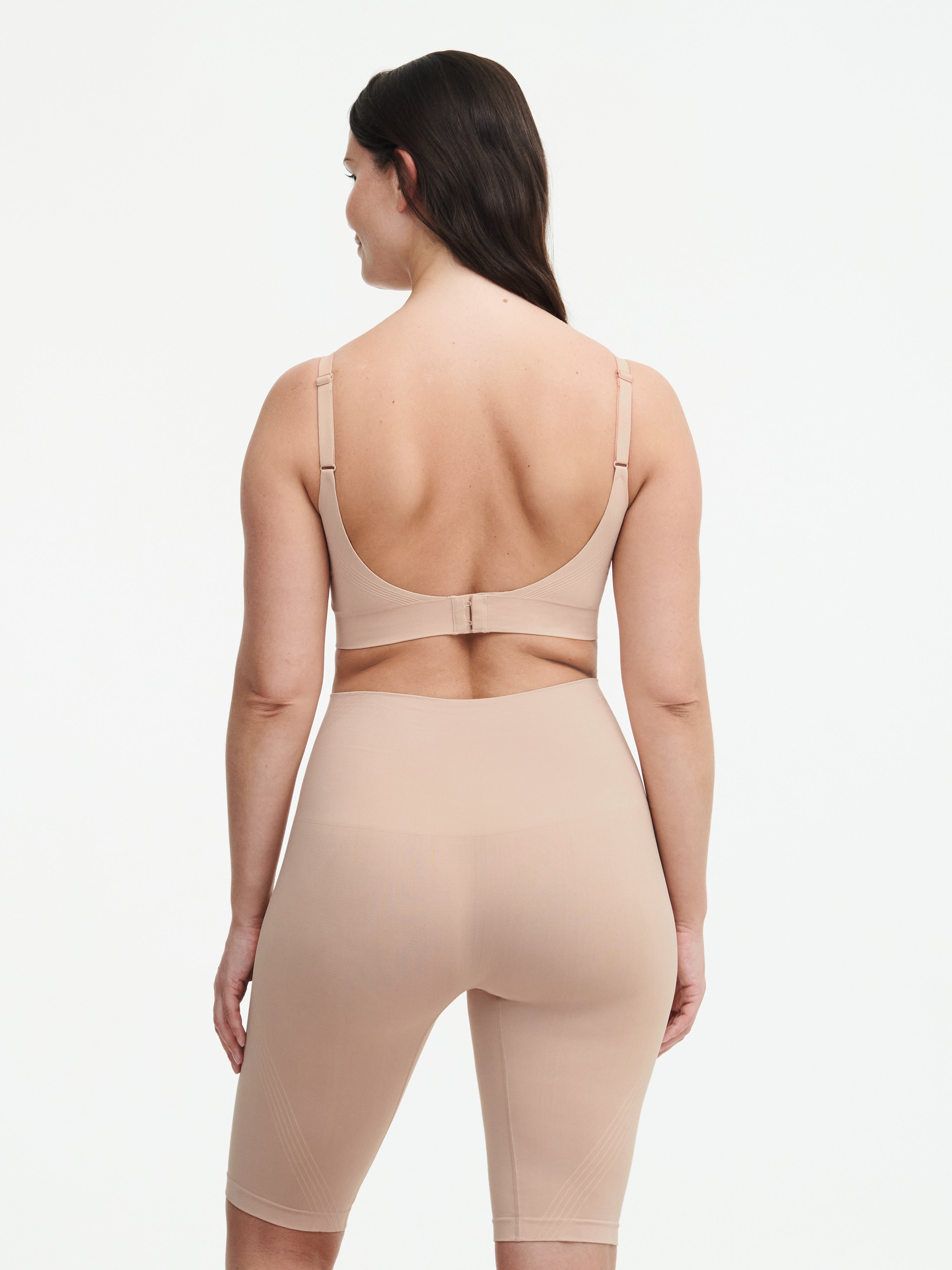 Chantelle Smooth Comfort-Smoothing long shorts Chantelle Smooth Comfort-Smoothing long shorts