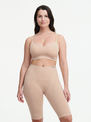 Chantelle Smooth Comfort-Smoothing long shorts