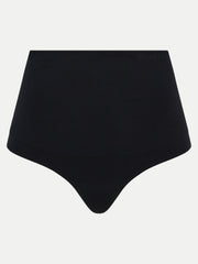 Chantelle Smooth Comfort-Smoothing high-waisted full brief