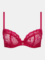 Chantelle Fleurs-Covering Underwired Bra