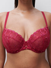 Chantelle Fleurs-Covering Underwired Bra