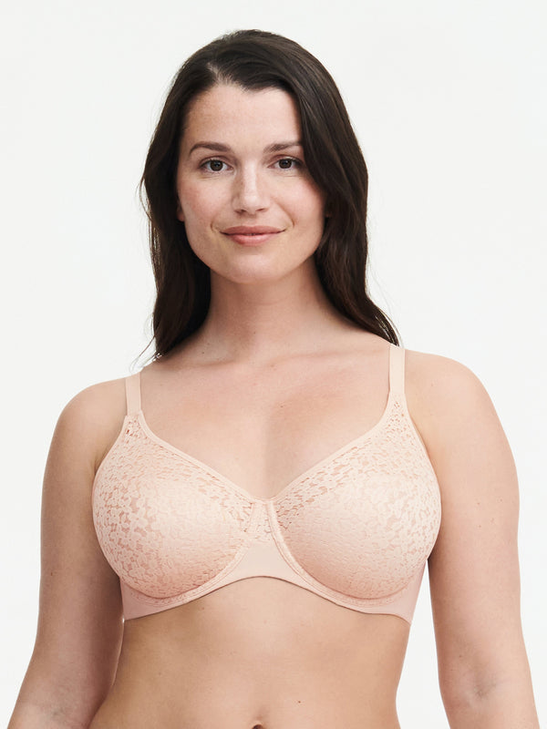 Chantelle Norah-Covering molded bra