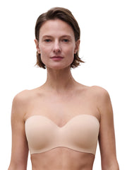 Chantelle Norah-Bandeau t-shirt bra