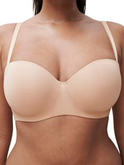Chantelle Essentiall-Bandeau Strapless Bra