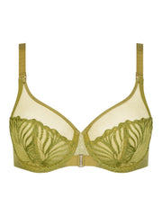 Chantelle Legend Full Coverage Unlined Underwire Bra